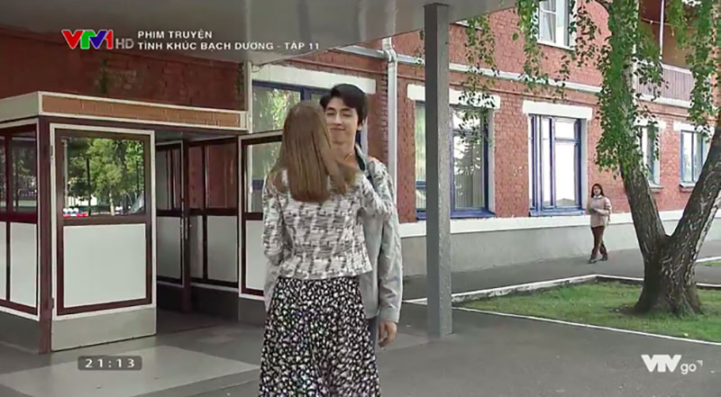 Tình khúc Bạch Dương: Huỳnh Anh đối mặt với nguy cơ bị bạn giật bồ Tình khúc Bạch Dương: Huỳnh Anh đối mặt với nguy cơ bị bạn giật bồ